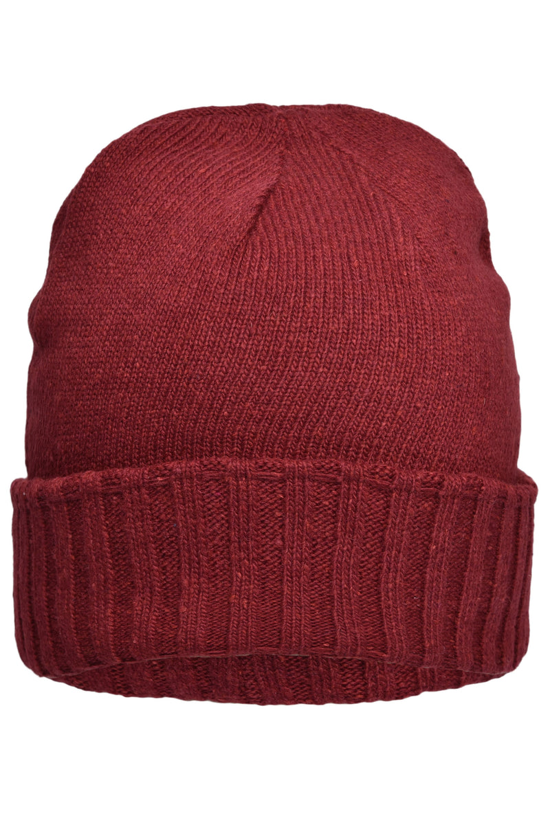 Laden Sie das Bild in Galerie -Viewer, Elegante Strickmütze mit Krempe - MB7979