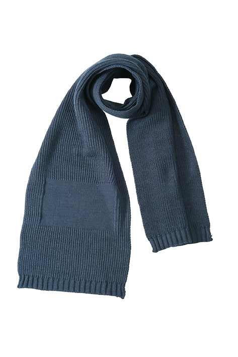 Laden Sie das Bild in Galerie -Viewer, Strickschal im Ripp-Design - MB7995