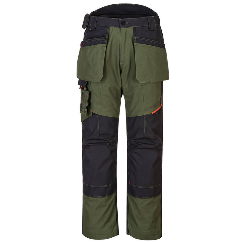 Laden Sie das Bild in Galerie -Viewer, WX3 Bundhose mit Holstertaschen - T702