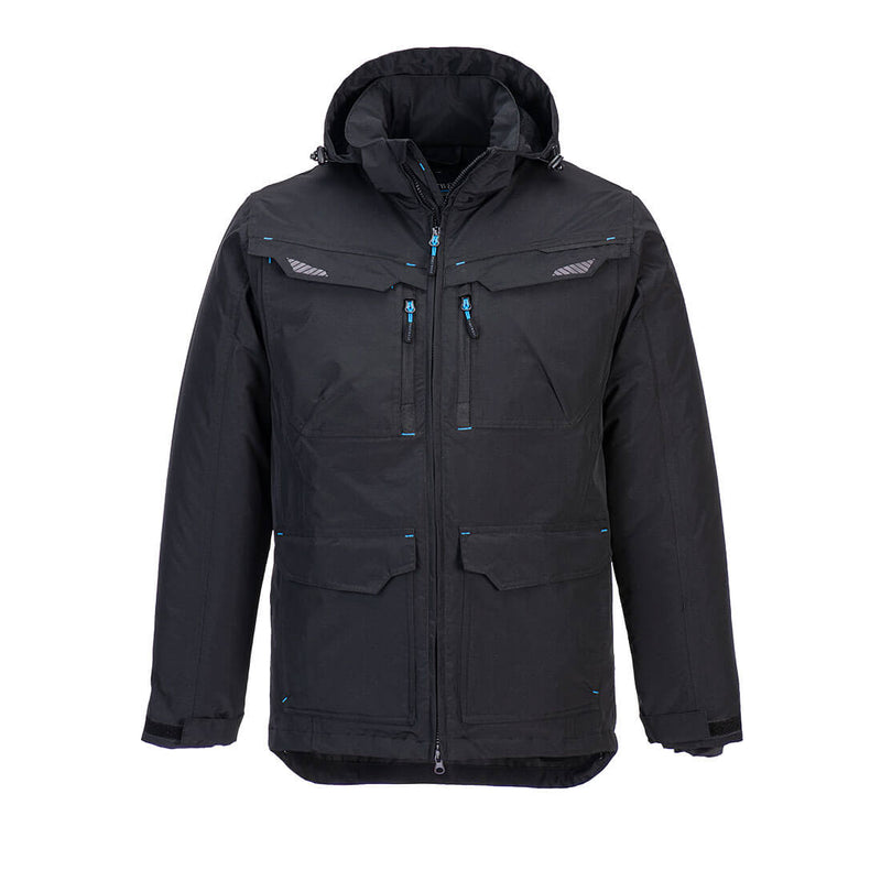 Laden Sie das Bild in Galerie -Viewer, WX3 Winterjacke - T740