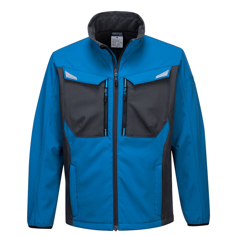 Laden Sie das Bild in Galerie -Viewer, WX3 Softshell Jacke - T750