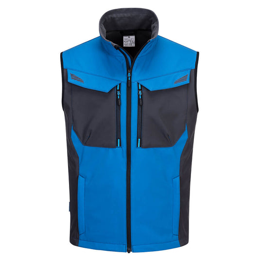 WX3 Softshell-Weste - T751