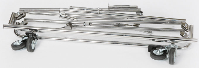 Laden Sie das Bild in Galerie -Viewer, Praktischer Reise-Rollständer für Ihre James & Nicholson-Kollektion - JN5620