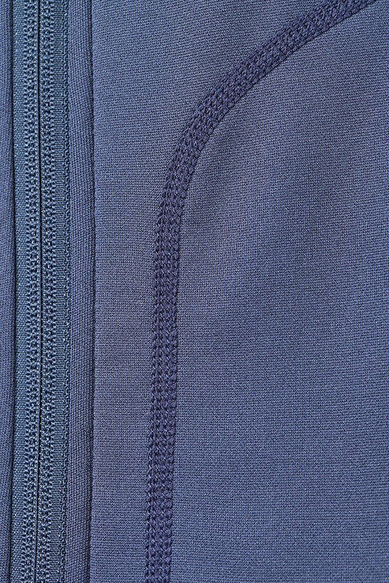 Laden Sie das Bild in Galerie -Viewer, Bi-elastische, körperbetonte Jacke im sportlichen Look Damen - JN763