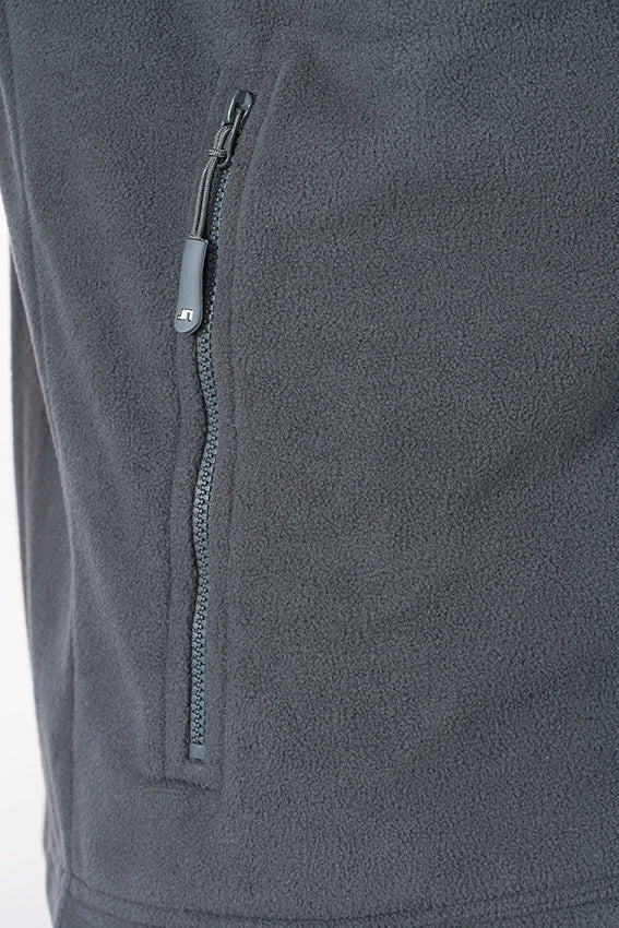 Laden Sie das Bild in Galerie -Viewer, Klassische Fleece-Jacke mit Stehkragen - Damen - JN765