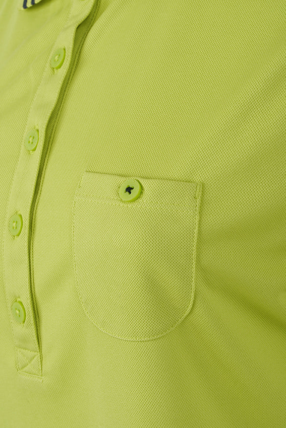 Laden Sie das Bild in Galerie -Viewer, Funktionelles Polo mit hohem Tragekomfort Damen - JN701