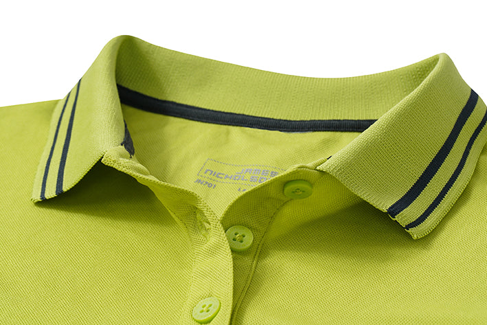 Laden Sie das Bild in Galerie -Viewer, Funktionelles Polo mit hohem Tragekomfort Damen - JN701