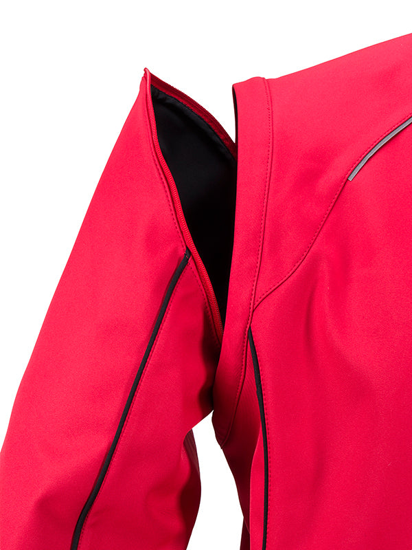 Laden Sie das Bild in Galerie -Viewer, Herren 2 in 1 Jacke mit abzippbaren Ärmeln - JN1122