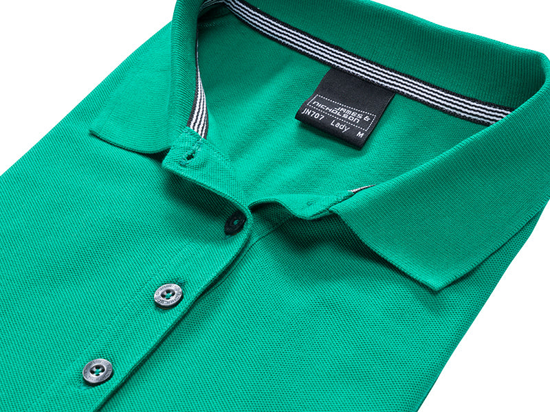 Laden Sie das Bild in Galerie -Viewer, Poloshirt in Premiumqualität - JN707