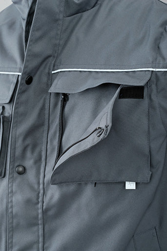 Laden Sie das Bild in Galerie -Viewer, Robuste, wattierte Weste - JN813