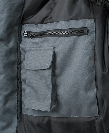 Laden Sie das Bild in Galerie -Viewer, Robuste, wattierte Weste - JN813