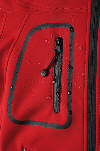 Laden Sie das Bild in Galerie -Viewer, Modische Winter Softshelljacke - JN1000