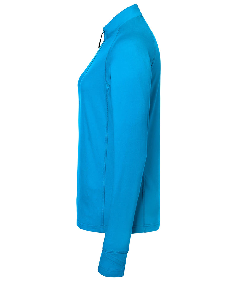 Laden Sie das Bild in Galerie -Viewer, Langarm-Shirt mit Reißverschluss für Sport und Freizeit - JN787