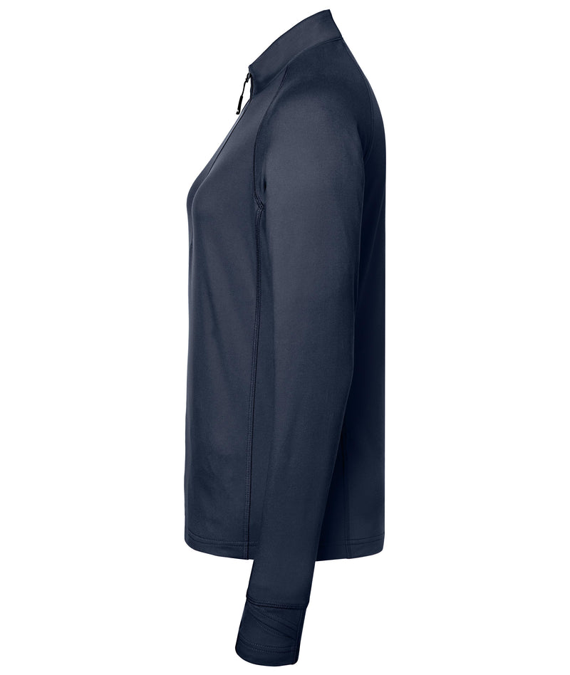 Laden Sie das Bild in Galerie -Viewer, Langarm-Shirt mit Reißverschluss für Sport und Freizeit - JN787