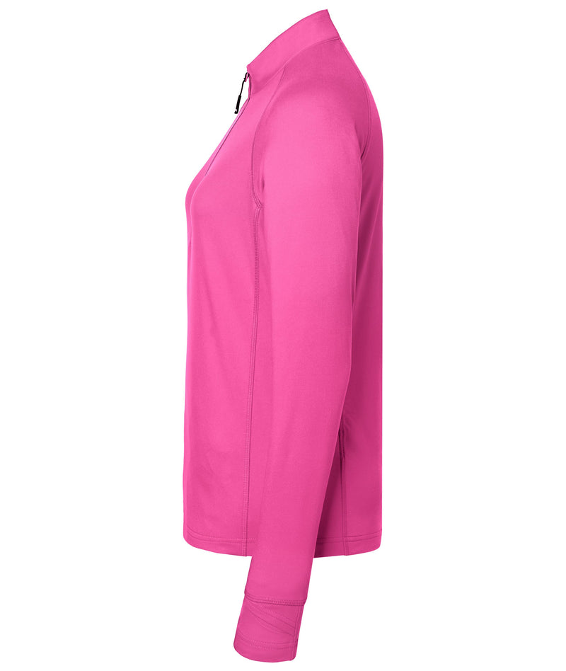 Laden Sie das Bild in Galerie -Viewer, Langarm-Shirt mit Reißverschluss für Sport und Freizeit - JN787