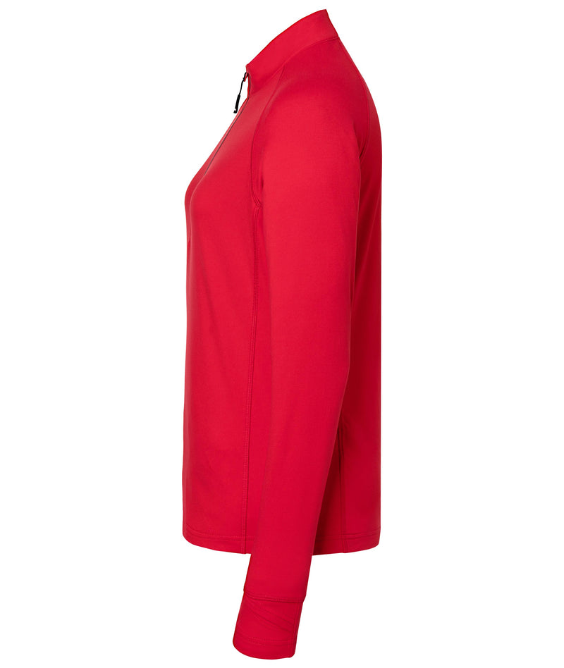 Laden Sie das Bild in Galerie -Viewer, Langarm-Shirt mit Reißverschluss für Sport und Freizeit - JN787