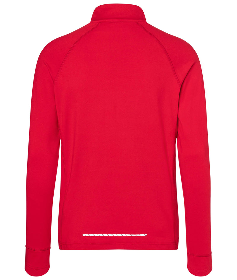 Laden Sie das Bild in Galerie -Viewer, Langarm-Shirt mit Reißverschluss für Sport und Freizeit - JN788