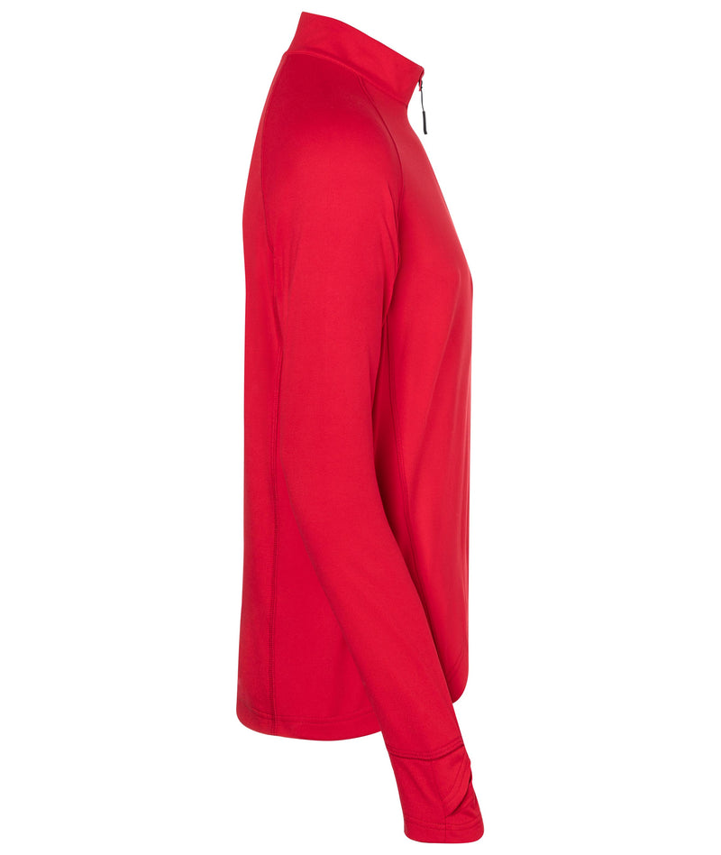 Laden Sie das Bild in Galerie -Viewer, Langarm-Shirt mit Reißverschluss für Sport und Freizeit - JN788