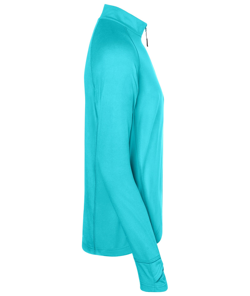 Laden Sie das Bild in Galerie -Viewer, Langarm-Shirt mit Reißverschluss für Sport und Freizeit - JN788