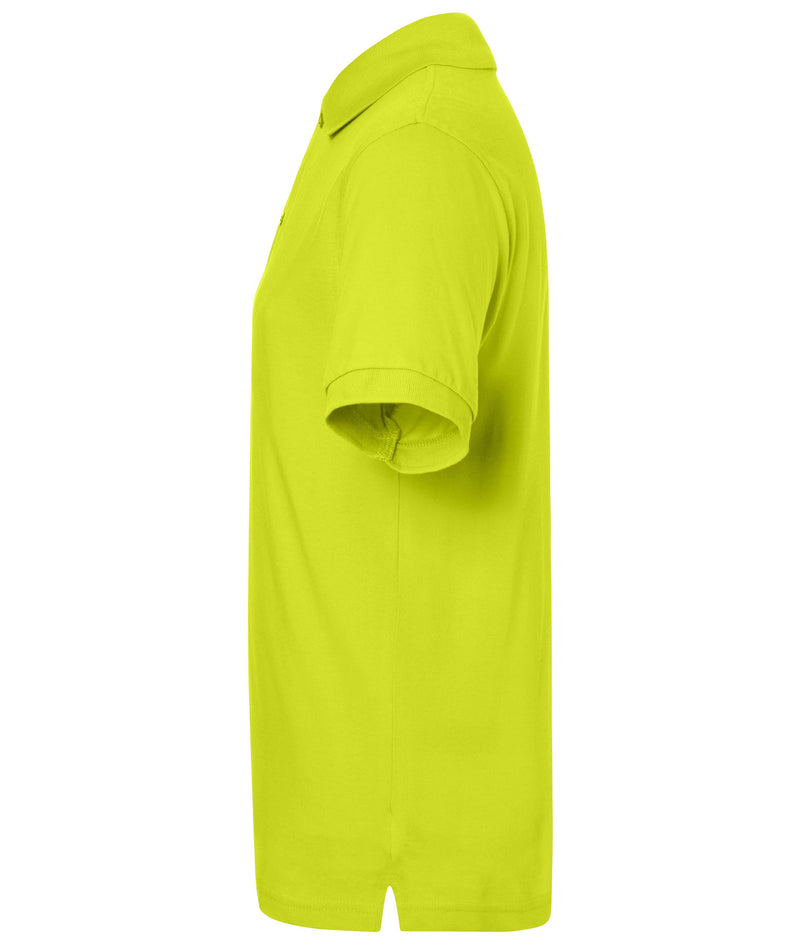 Laden Sie das Bild in Galerie -Viewer, Hochwertiges Polohemd mit Armbündchen - Herren - JN070