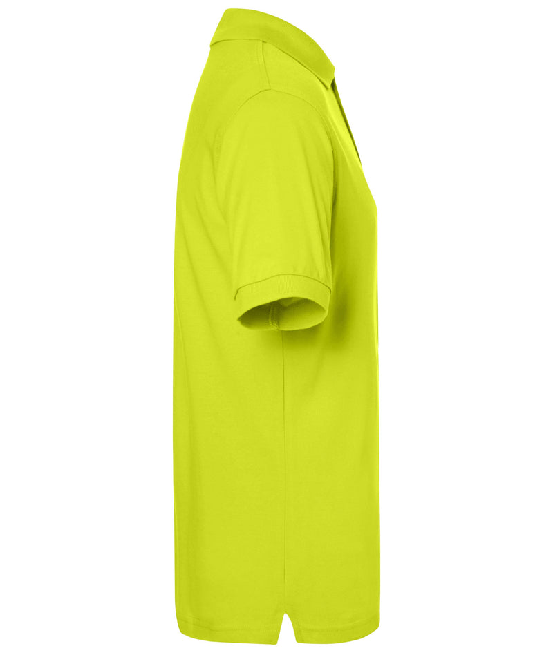 Laden Sie das Bild in Galerie -Viewer, Hochwertiges Polohemd mit Armbündchen - Herren - JN070