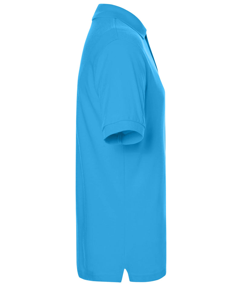 Laden Sie das Bild in Galerie -Viewer, Hochwertiges Polohemd mit Armbündchen - Herren - JN070