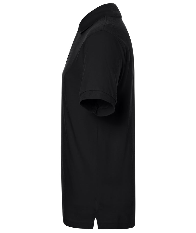 Laden Sie das Bild in Galerie -Viewer, Hochwertiges Polohemd mit Armbündchen - Herren - JN070