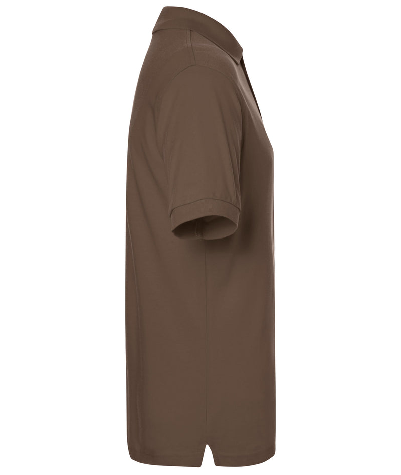 Laden Sie das Bild in Galerie -Viewer, Hochwertiges Polohemd mit Armbündchen - Herren - JN070