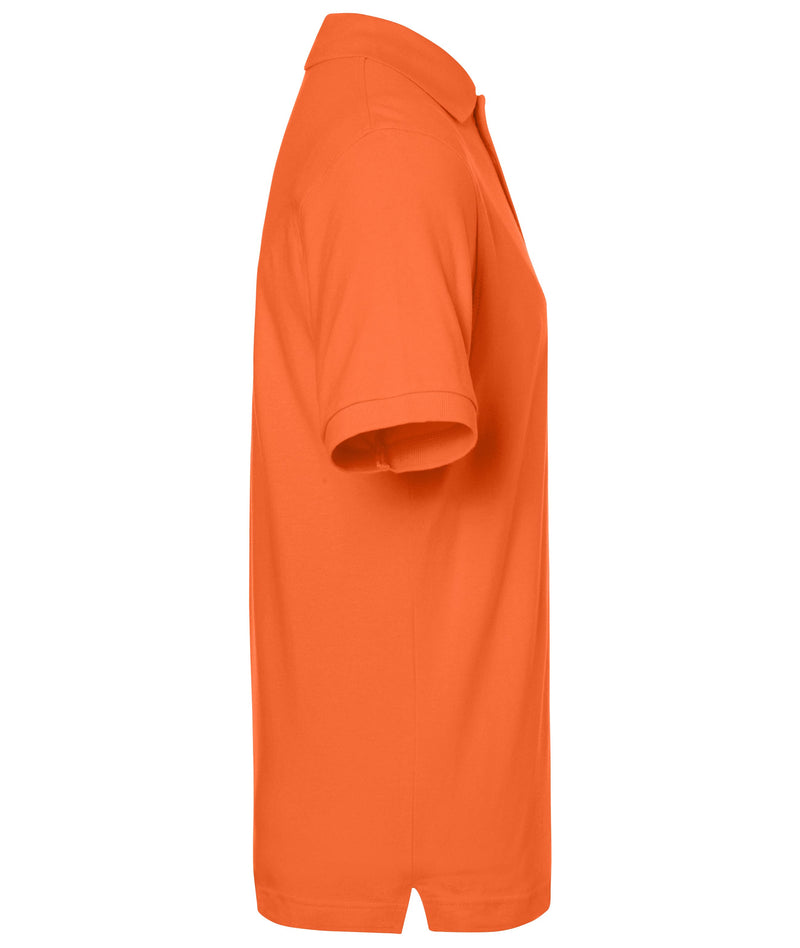 Laden Sie das Bild in Galerie -Viewer, Hochwertiges Polohemd mit Armbündchen - Herren - JN070