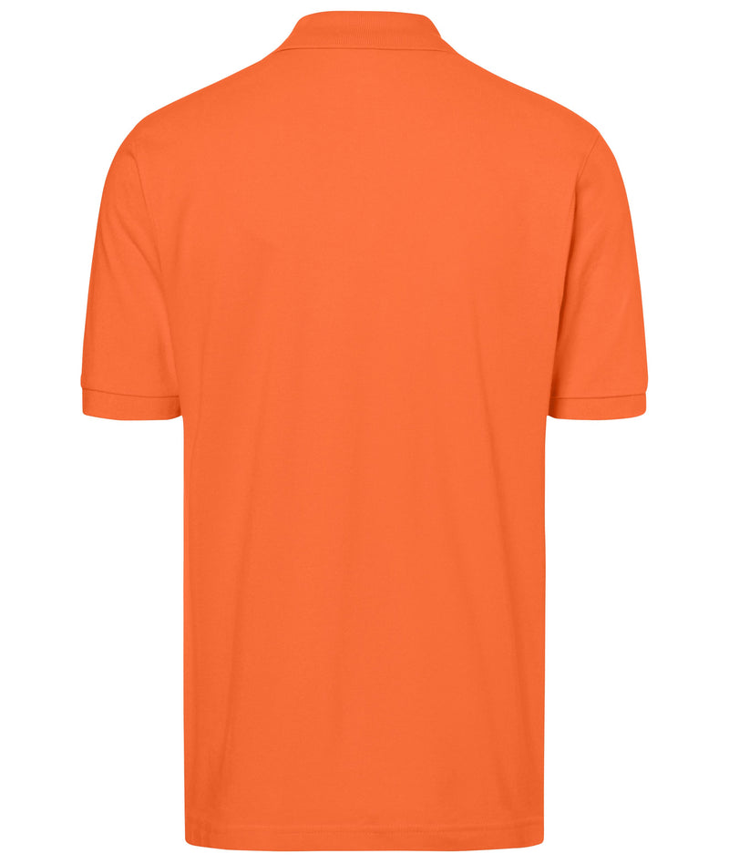 Laden Sie das Bild in Galerie -Viewer, Hochwertiges Polohemd mit Armbündchen - Herren - JN070