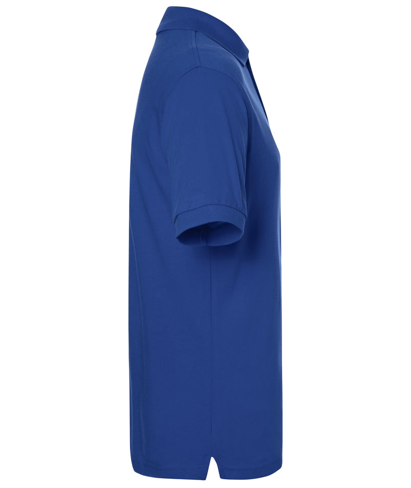 Laden Sie das Bild in Galerie -Viewer, Hochwertiges Polohemd mit Armbündchen - Herren - JN070