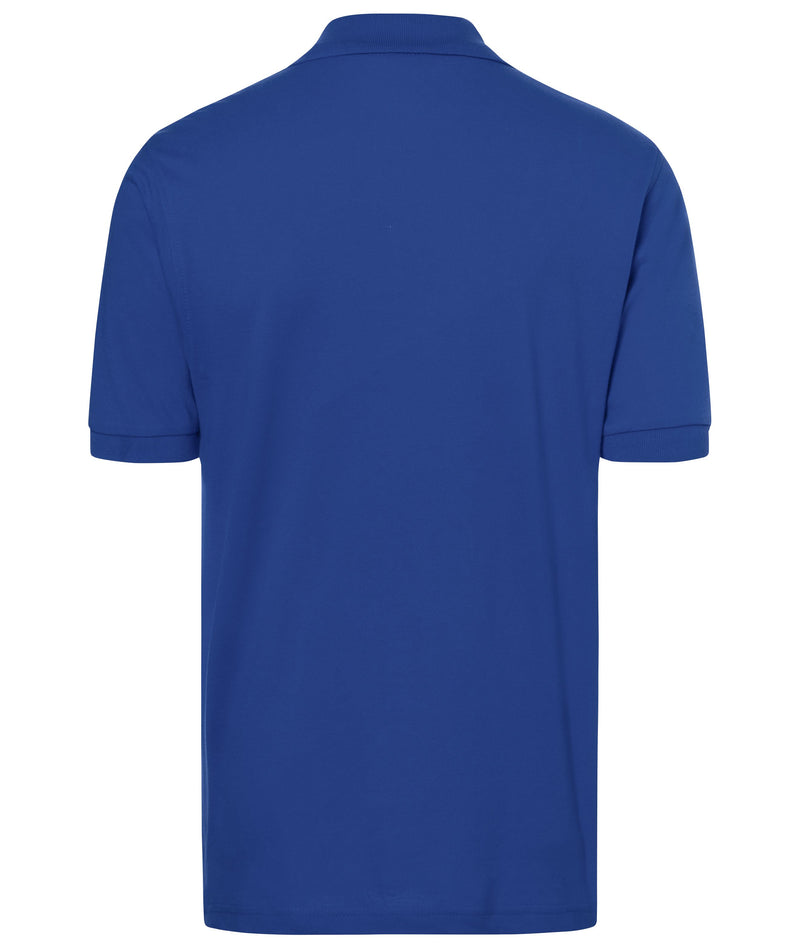 Laden Sie das Bild in Galerie -Viewer, Hochwertiges Polohemd mit Armbündchen - Herren - JN070