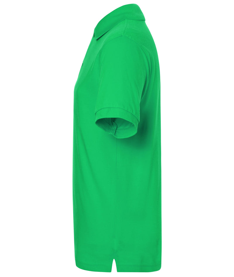 Laden Sie das Bild in Galerie -Viewer, Hochwertiges Polohemd mit Armbündchen - Herren - JN070