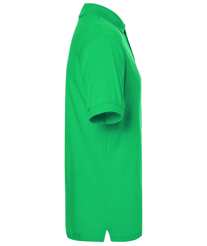 Laden Sie das Bild in Galerie -Viewer, Hochwertiges Polohemd mit Armbündchen - Herren - JN070