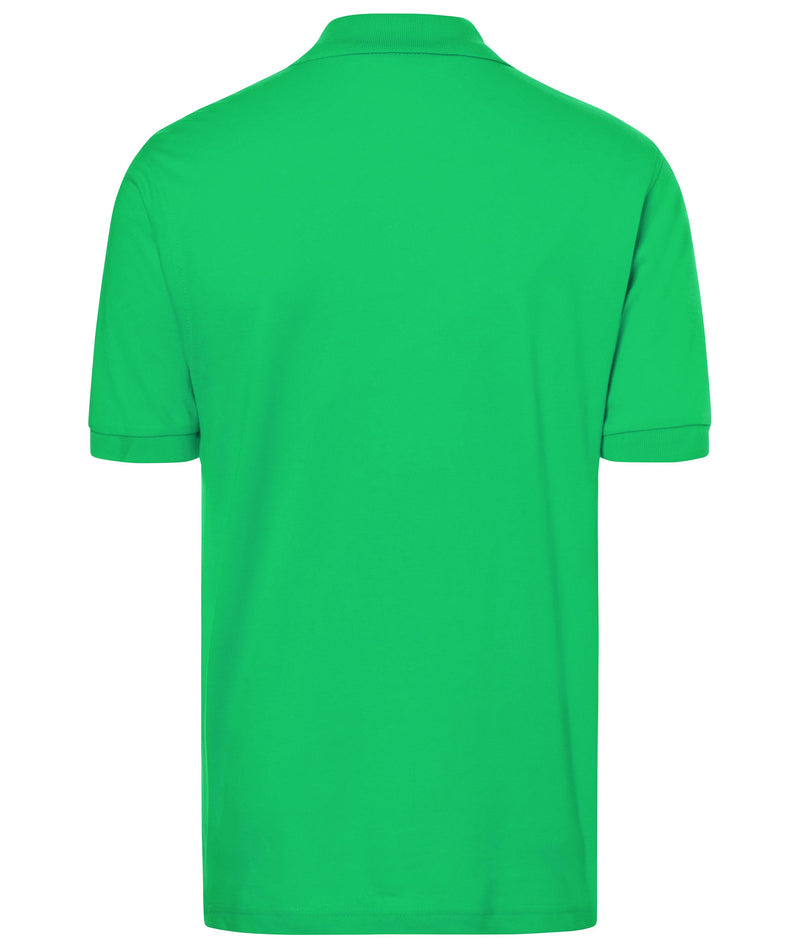 Laden Sie das Bild in Galerie -Viewer, Hochwertiges Polohemd mit Armbündchen - Herren - JN070