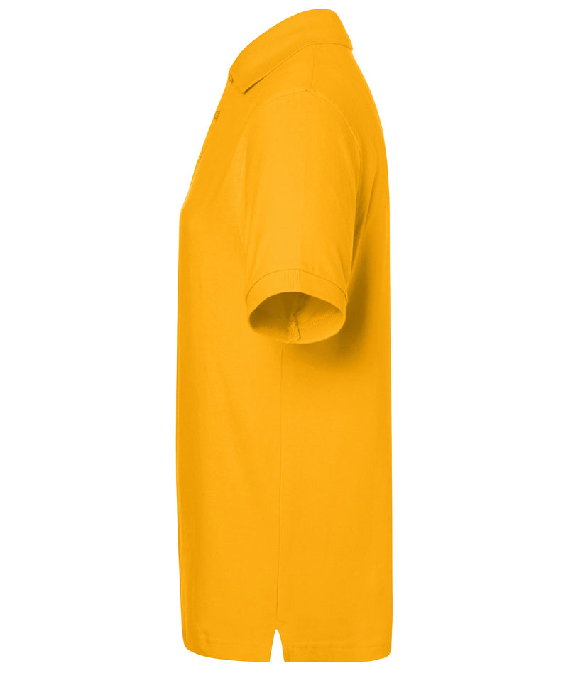 Laden Sie das Bild in Galerie -Viewer, Hochwertiges Polohemd mit Armbündchen - Herren - JN070