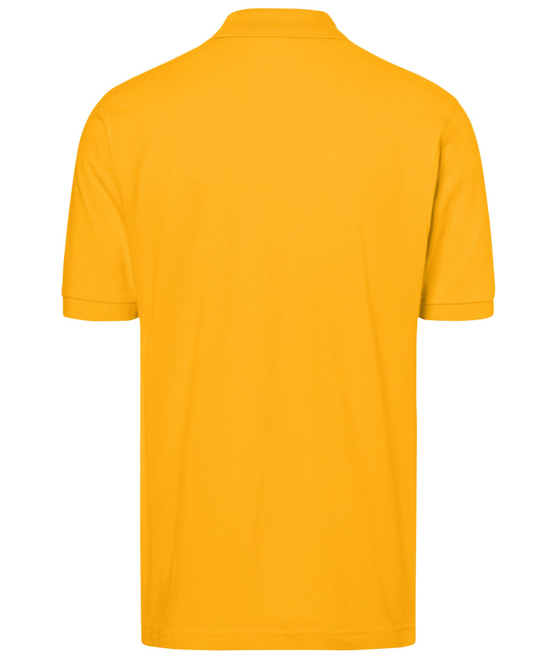 Laden Sie das Bild in Galerie -Viewer, Hochwertiges Polohemd mit Armbündchen - Herren - JN070