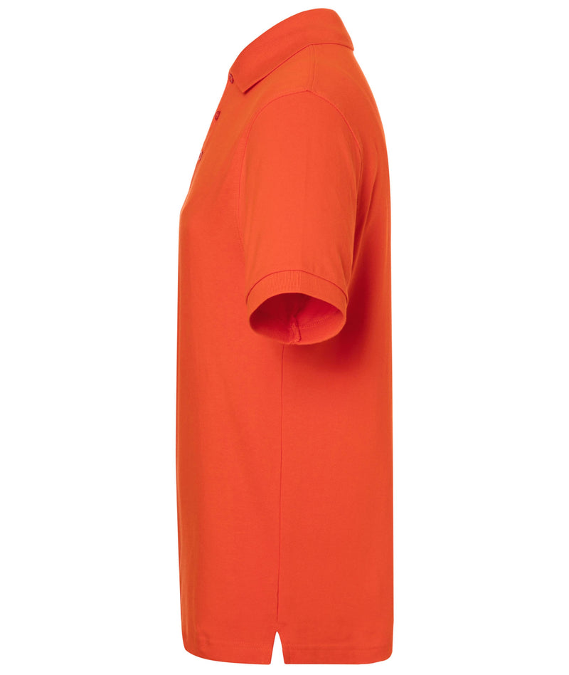 Laden Sie das Bild in Galerie -Viewer, Hochwertiges Polohemd mit Armbündchen - Herren - JN070