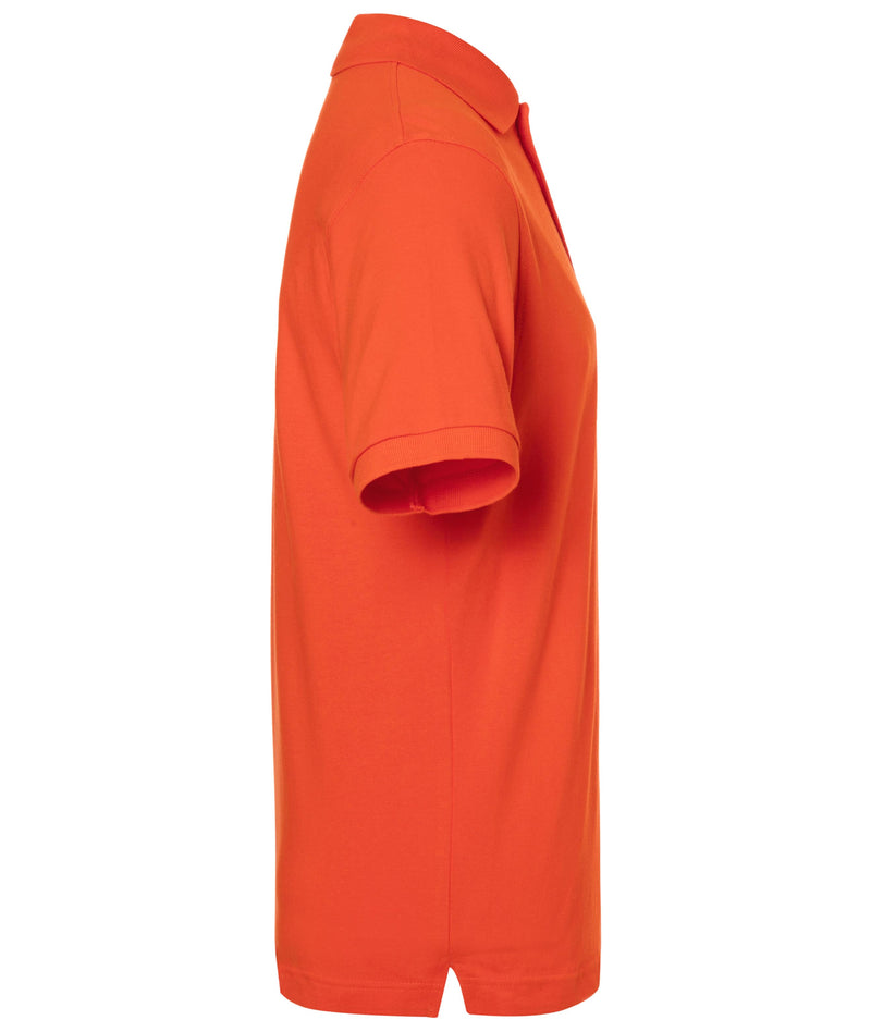 Laden Sie das Bild in Galerie -Viewer, Hochwertiges Polohemd mit Armbündchen - Herren - JN070