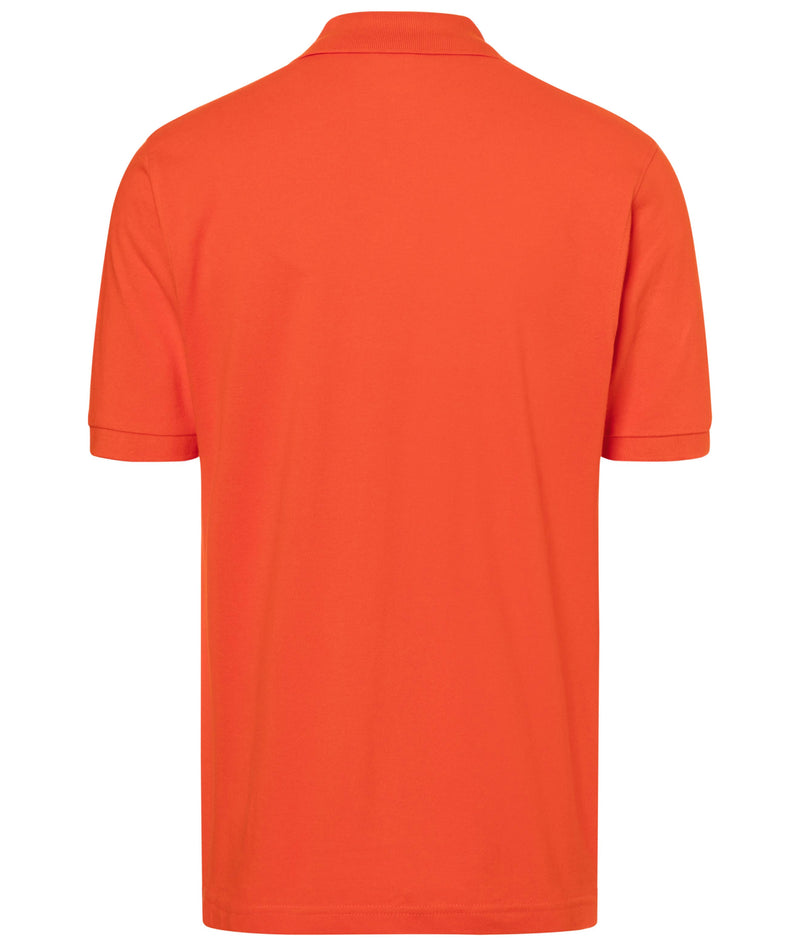 Laden Sie das Bild in Galerie -Viewer, Hochwertiges Polohemd mit Armbündchen - Herren - JN070