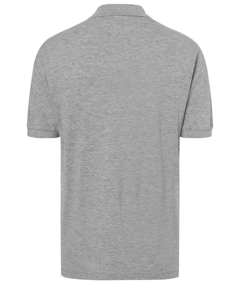 Laden Sie das Bild in Galerie -Viewer, Hochwertiges Polohemd mit Armbündchen - Herren - JN070