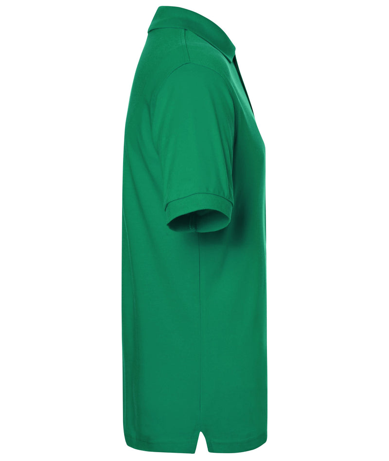 Laden Sie das Bild in Galerie -Viewer, Hochwertiges Polohemd mit Armbündchen - Herren - JN070