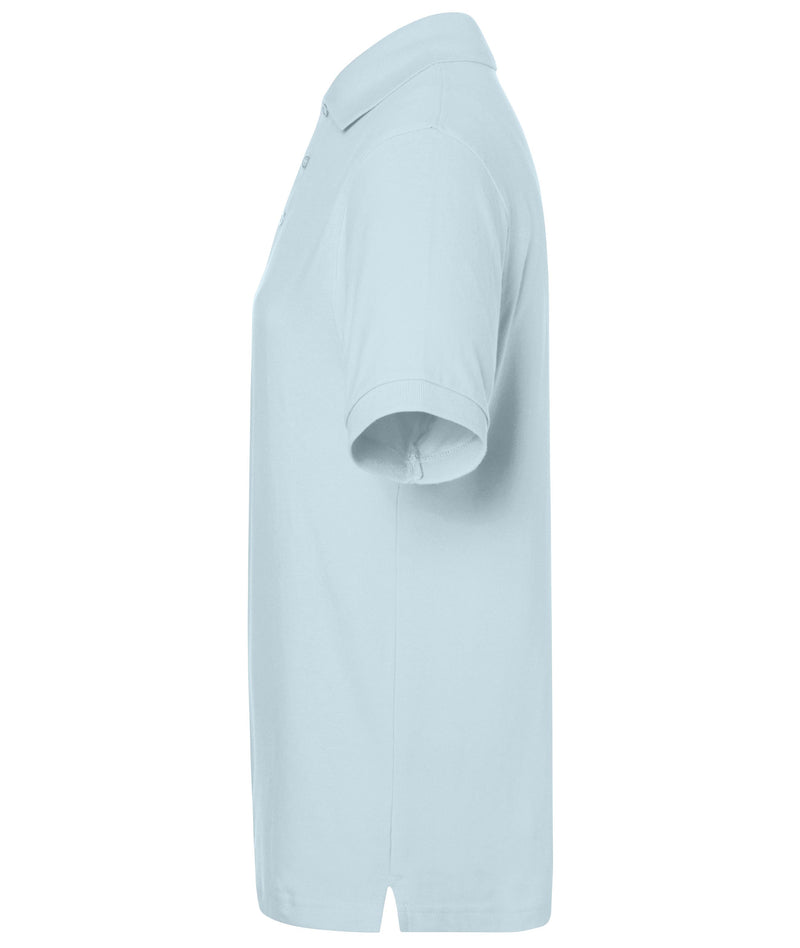 Laden Sie das Bild in Galerie -Viewer, Hochwertiges Polohemd mit Armbündchen - Herren - JN070