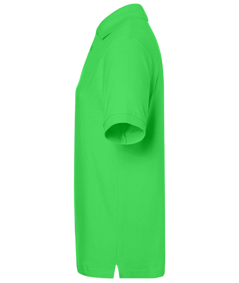 Laden Sie das Bild in Galerie -Viewer, Hochwertiges Polohemd mit Armbündchen - Herren - JN070