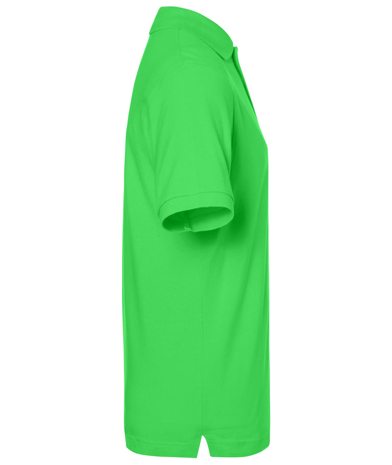 Laden Sie das Bild in Galerie -Viewer, Hochwertiges Polohemd mit Armbündchen - Herren - JN070