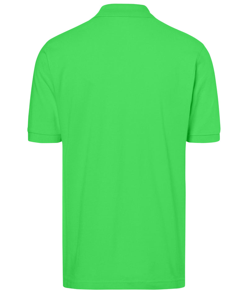 Laden Sie das Bild in Galerie -Viewer, Hochwertiges Polohemd mit Armbündchen - Herren - JN070