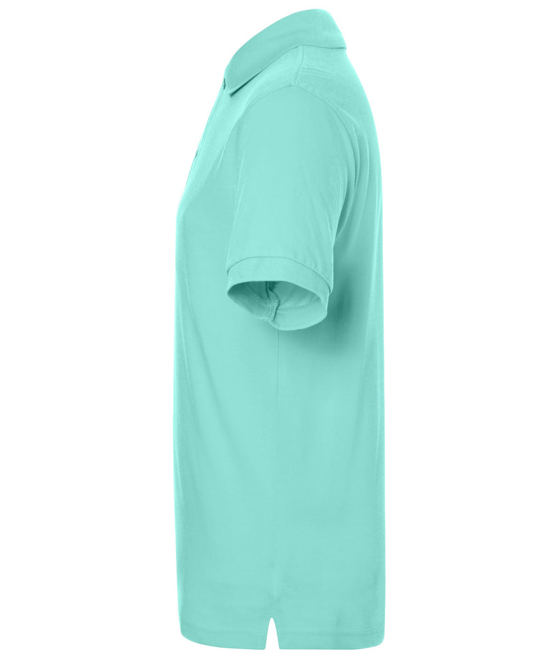 Laden Sie das Bild in Galerie -Viewer, Hochwertiges Polohemd mit Armbündchen - Herren - JN070