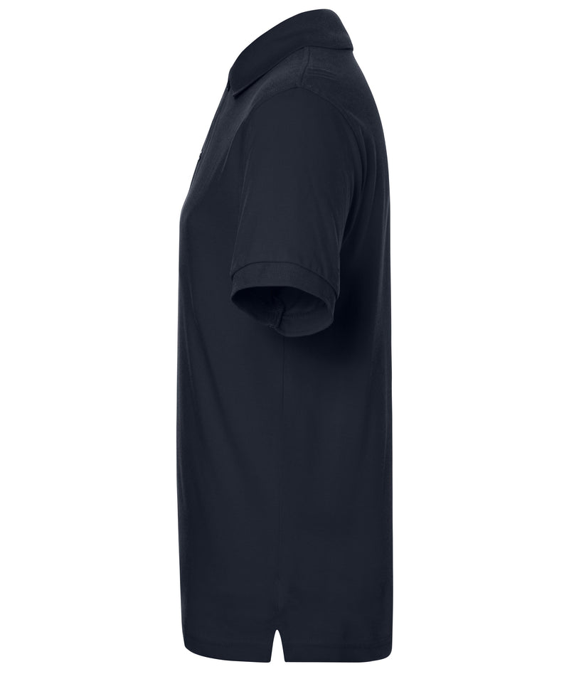 Laden Sie das Bild in Galerie -Viewer, Hochwertiges Polohemd mit Armbündchen - Herren - JN070