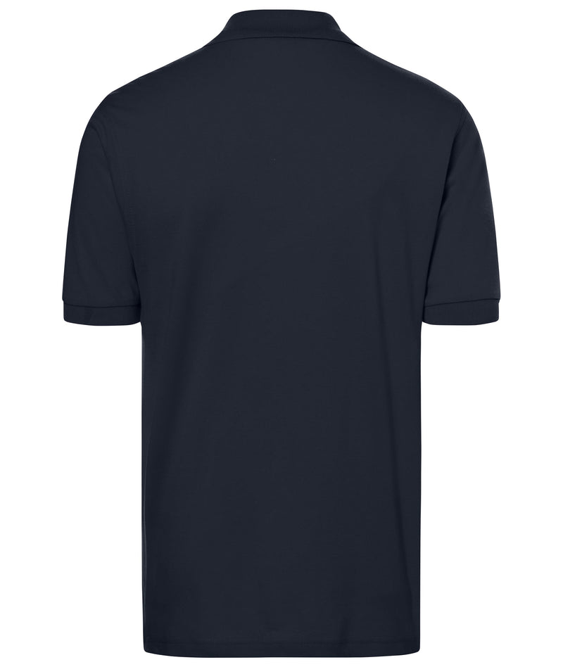 Laden Sie das Bild in Galerie -Viewer, Hochwertiges Polohemd mit Armbündchen - Herren - JN070