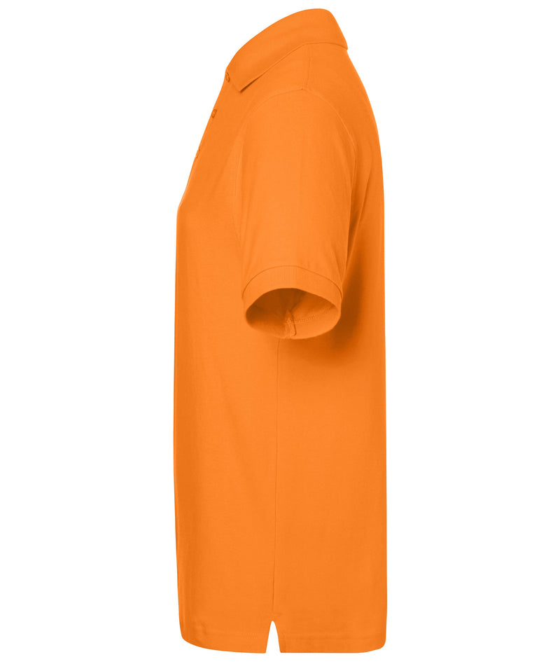 Laden Sie das Bild in Galerie -Viewer, Hochwertiges Polohemd mit Armbündchen - Herren - JN070